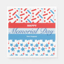 Search for memorial day napkins Modern