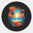 Search for retro camper stickers Adventure