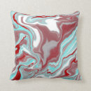 Search for burgundy teal cushions Red