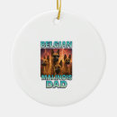 Search for belgian malinois christmas tree decorations Puppy