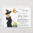 Search for baby shower halloween invitations Watercolor