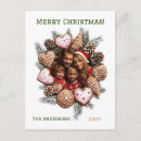 Search for holiday folded postcards Merry christmas