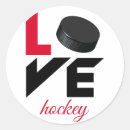 Search for hockey logo stickers Sport