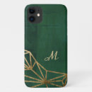 Search for gold green iphone cases Geometric