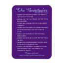 Search for beatitudes magnets Matthew 5