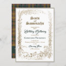 Search for scottish invitations Scots