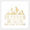Search for big mountain stickers Blue