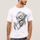 Search for sketch tshirts Monkey