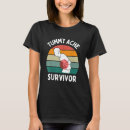 Search for tummy tshirts Survivor