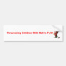 Search for devil bumper stickers Fun