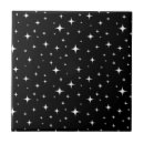 Search for star tiles Black