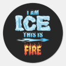 Search for ice house stickers Horror night