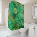 Search for jungle shower curtains Green