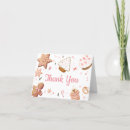Search for cookies thank you cards Baby shower