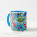 Search for underwater mugs Marine life
