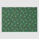 Search for four leaf clover tissue paper Ireland