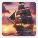 Search for pirate ship stickers Nautical