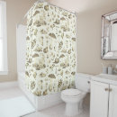Search for botanical shower curtains Woodland