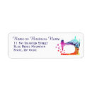 Search for dressmaker return address labels Alterations