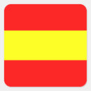 Search for number one stickers Flag