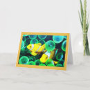 Search for yellow fish cards Tropical
