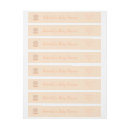 Search for sea creature return address labels Baby shower