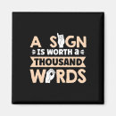 Search for thousand magnets Hand