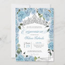 Search for princess quinceanera invitations Tiara