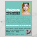 Search for organized flyers Customer
