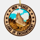 Search for new mexico christmas tree decorations Santa fe