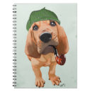 Search for bloodhound notebooks Antique