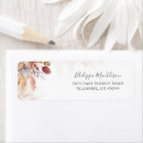 Search for desert flowers return address labels Pampas grass
