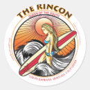 Search for california surfing stickers Waves