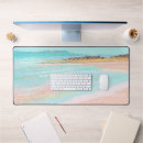 Search for colourful ocean waves mouse mats Beach