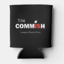 Search for fantasy football can coolers Commissioner