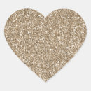 Search for brown glitter stickers Cream
