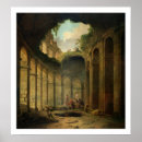 Search for hubert robert posters Rome
