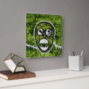 Search for odd art Monster