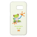 Search for frog samsung galaxy s7 cases illustration