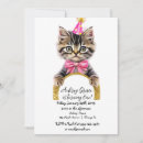 Search for kitten pics invitations Gold
