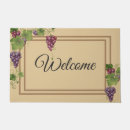 Search for grape doormats Welcome