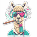Search for llama stickers Kids
