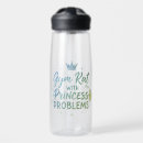 Search for princess water bottles Funny