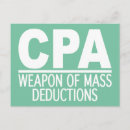 Search for accountability postcards Cpa