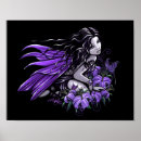 Search for fairy fantasy flower fairies posters Purple