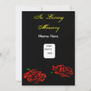 Search for burial invitations Wake