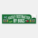 Search for bugging bumper stickers Entomology