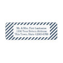 Search for accent return address labels Blue