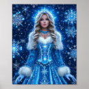 Search for ice queen art Fairy