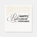 Search for black and gold napkins Sparkle